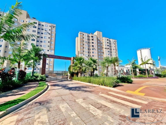 Imóvel com 2 Quartos à Venda, 45 m² em Quinta Da Primavera - Ribeirão Preto