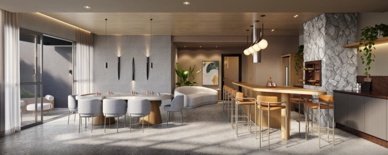 Imagem Apartamento com 2 Quartos à Venda, 72 m² em Ahú - Curitiba