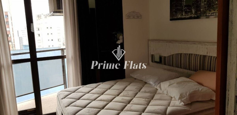 Apartamento com 1 Quarto para Alugar, 32 m² em Campos Elíseos - São Paulo