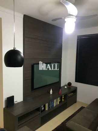 Imagem Apartamento com 2 Quartos à Venda, 49 m² em Rios Di Itália - São José Do Rio Preto