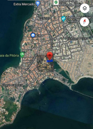 Terreno à Venda, 360 m²