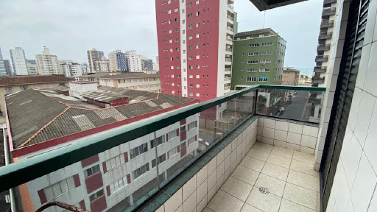 Imagem Apartamento com 3 Quartos à Venda, 91 m² em Cidade Ocian - Praia Grande
