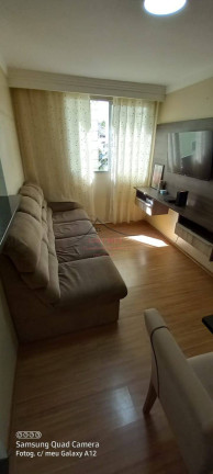 Apartamento com 2 Quartos à Venda, 45 m² em Jardim Santa Terezinha (zona Leste) - São Paulo