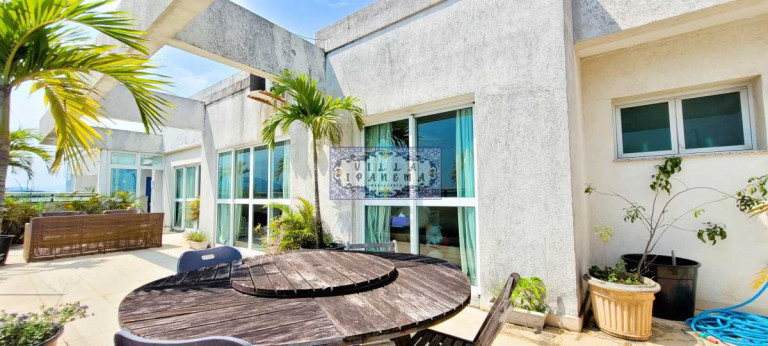 Imagem Cobertura com 4 Quartos à Venda, 506 m² em Barra Da Tijuca - Rio De Janeiro Imagem Cobertura com 4 Quartos à Venda, 506 m² em Barra Da Tijuca - Rio De Janeiro