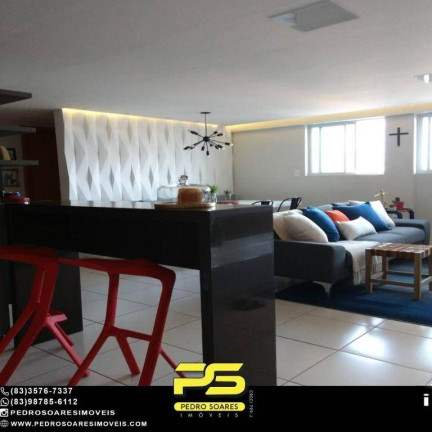 Imagem Apartamento com 2 Quartos à Venda, 60 m² em Jaguaribe - João Pessoa Imagem Apartamento com 2 Quartos à Venda, 60 m² em Jaguaribe - João Pessoa
