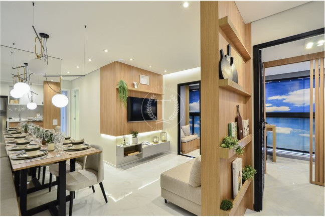 Imagem Apartamento com 2 Quartos à Venda, 57 m² em Aclimação - São Paulo