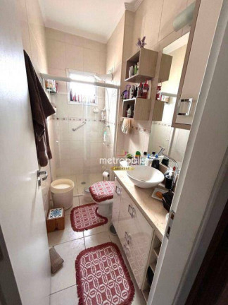 Imagem Cobertura com 2 Quartos à Venda, 169 m² em Santa Maria - São Caetano Do Sul