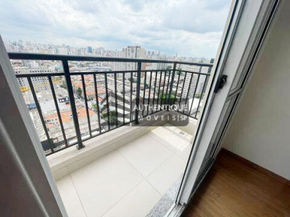 Imagem Apartamento com 1 Quarto à Venda, 36 m² em Brás - São Paulo