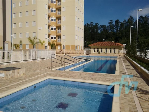 Imagem Apartamento com 2 Quartos à Venda, 62 m² em Mogi Moderno - Mogi Das Cruzes
