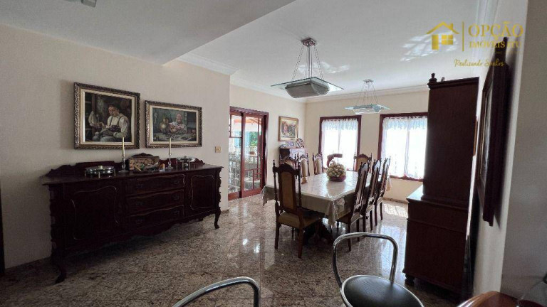 Imagem Casa com 4 Quartos à Venda, 550 m² em Condomínio Terras De São José - Itu Imagem Casa com 4 Quartos à Venda, 550 m² em Condomínio Terras De São José - Itu