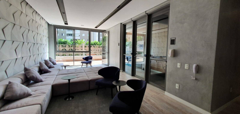 Imagem Apartamento com 1 Quarto à Venda, 35 m² em Indianópolis - São Paulo Imagem Apartamento com 1 Quarto à Venda, 35 m² em Indianópolis - São Paulo
