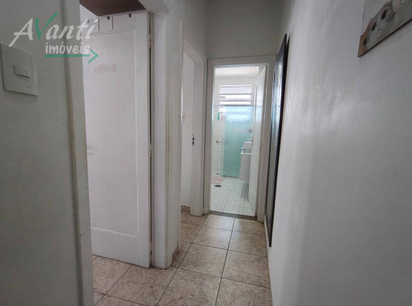 Imagem Apartamento com 2 Quartos à Venda, 77 m² em Aparecida - Santos Imagem Apartamento com 2 Quartos à Venda, 77 m² em Aparecida - Santos