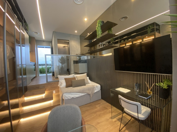 Imagem Apartamento com 1 Quarto à Venda, 23 m² em Higienópolis - São Paulo