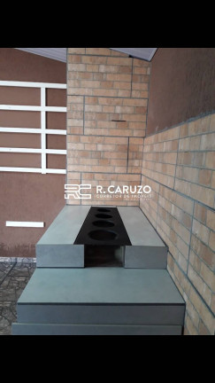Imagem Casa com 2 Quartos à Venda, 80 m² em Jardim Residencial Alto Do Flamboyant - Limeira