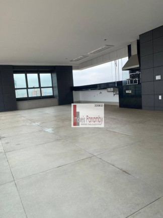 Imagem Apartamento com 4 Quartos à Venda, 337 m² em Tatuapé - São Paulo
