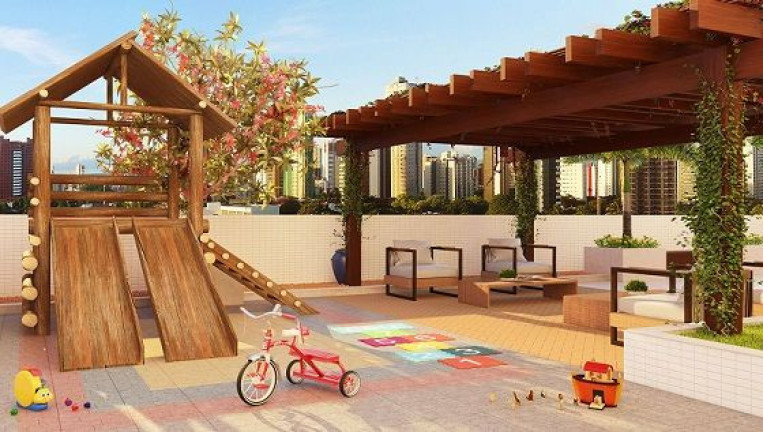 Imagem Apartamento com 2 Quartos à Venda, 66 m² em Manaíra - João Pessoa