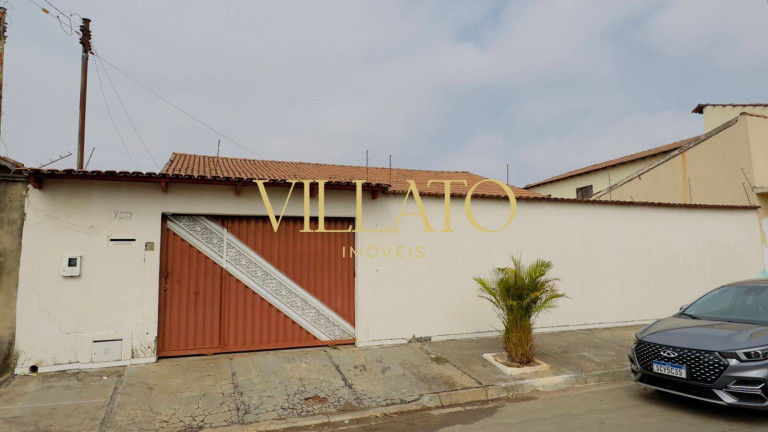 Imagem Casa com 3 Quartos à Venda, 360 m² em Setor Santa Rita - Goiânia