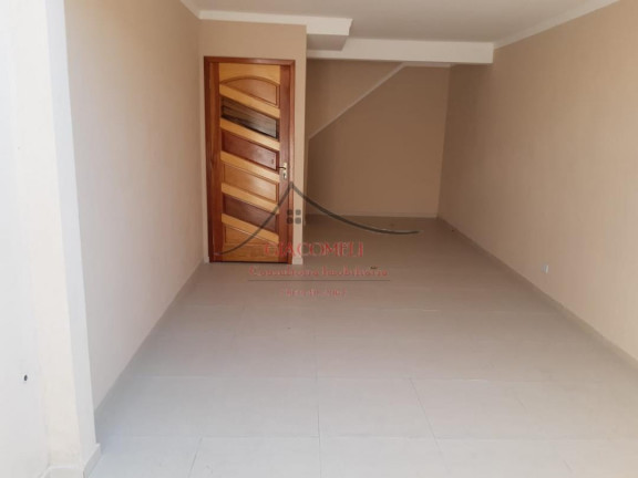 Imagem Casa com 3 Quartos à Venda, 125 m² em Parque Savoy City - São Paulo
