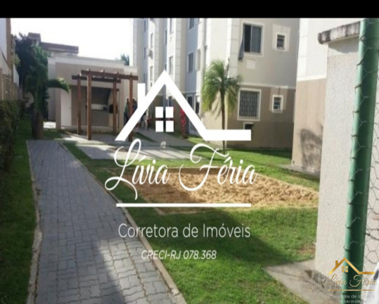 Apartamento com 2 Quartos à Venda, 45 m² em Parque Jóquei Club - Campos Dos Goytacazes