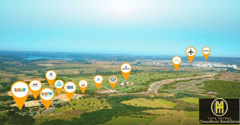 Imagem Imóvel à Venda, 1.000 m² em Setor Lagoa Quente - Caldas Novas Imagem Imóvel à Venda, 1.000 m² em Setor Lagoa Quente - Caldas Novas