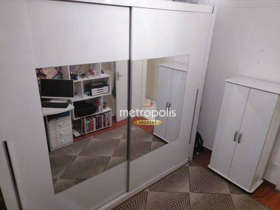 Imagem Apartamento com 2 Quartos à Venda, 50 m² em Parque Erasmo Assunção - Santo André Imagem Apartamento com 2 Quartos à Venda, 50 m² em Parque Erasmo Assunção - Santo André