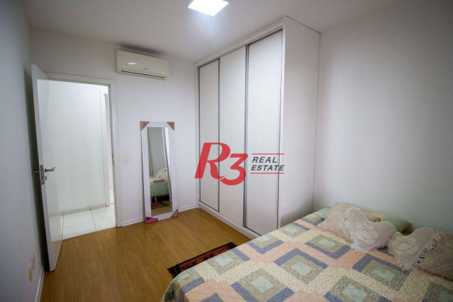 Imagem Apartamento com 2 Quartos à Venda, 94 m² em Gonzaga - Santos