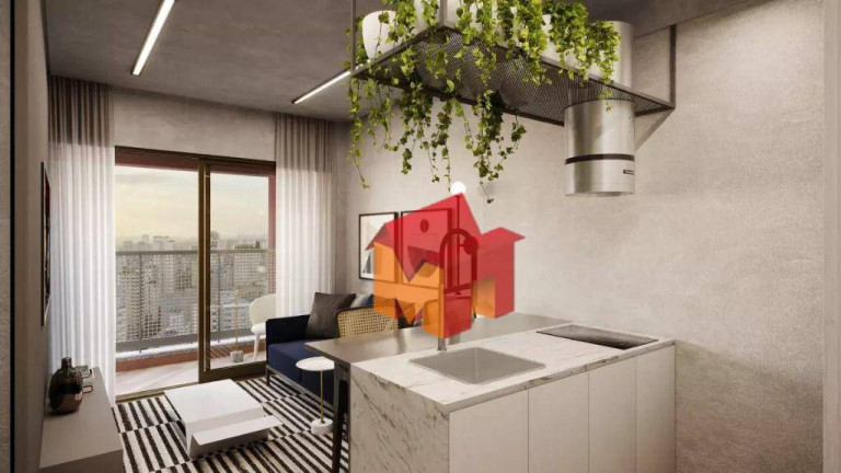 Imagem Studio com 1 Quarto à Venda, 37 m² em Jardim Campinas - Campinas Imagem Studio com 1 Quarto à Venda, 37 m² em Jardim Campinas - Campinas