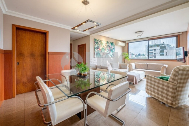 Imagem Apartamento com 3 Quartos à Venda, 117 m² em Petrópolis - Porto Alegre