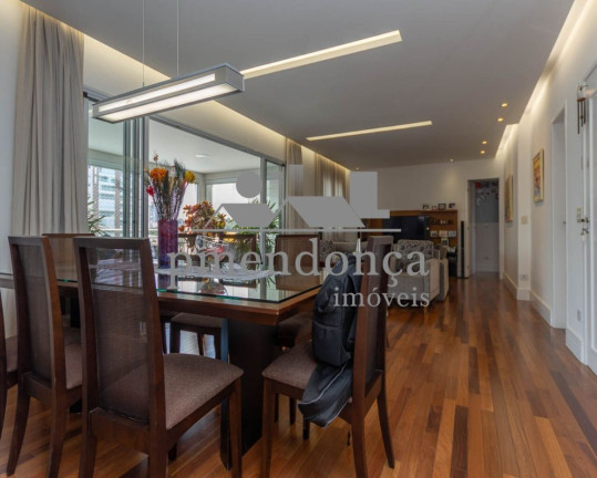 Imagem Apartamento com 4 Quartos à Venda, 178 m² em Vila Romana - São Paulo Imagem Apartamento com 4 Quartos à Venda, 178 m² em Vila Romana - São Paulo