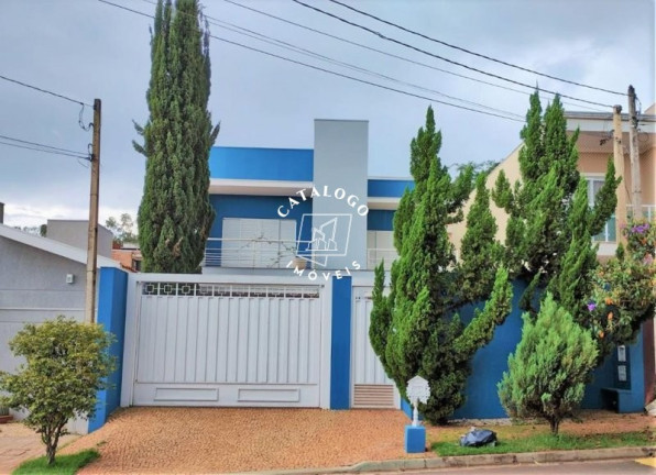 Imagem Casa de Condomínio com 3 Quartos à Venda, 250 m² em Nova Aliança - Ribeirão Preto Imagem Casa de Condomínio com 3 Quartos à Venda, 250 m² em Nova Aliança - Ribeirão Preto