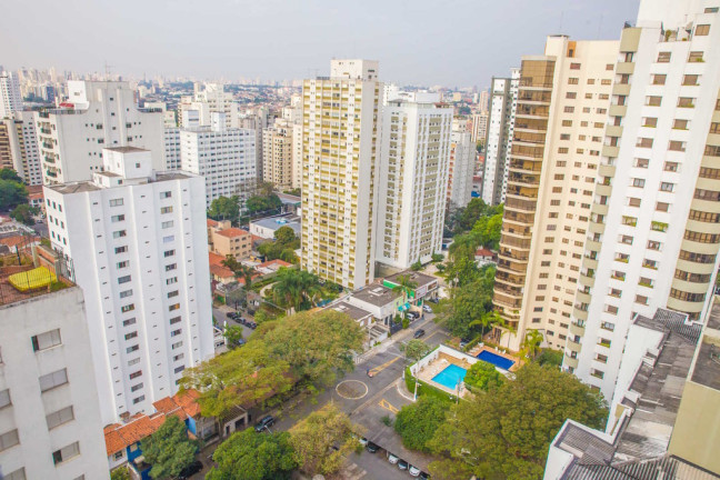 Imagem Apartamento com 1 Quarto à Venda, 69 m² em Campo Belo - São Paulo