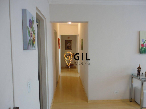 Imagem Apartamento com 3 Quartos à Venda, 97 m² em Centro - Jacareí