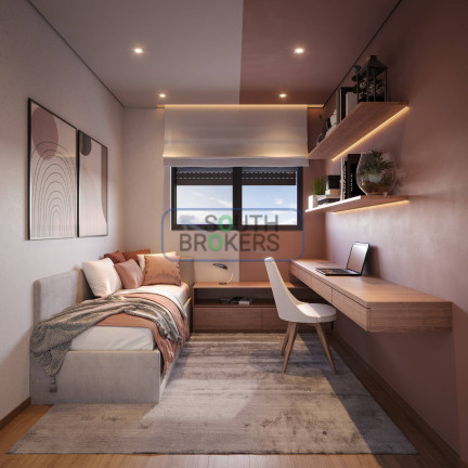 Imagem Apartamento com 3 Quartos à Venda, 45 m² em Boa Vista - Curitiba Imagem Apartamento com 3 Quartos à Venda, 45 m² em Boa Vista - Curitiba