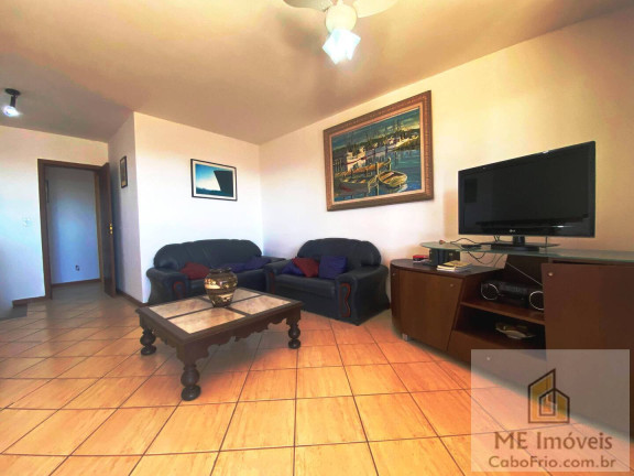 Imagem Cobertura com 4 Quartos à Venda, 205 m² em Braga - Cabo Frio