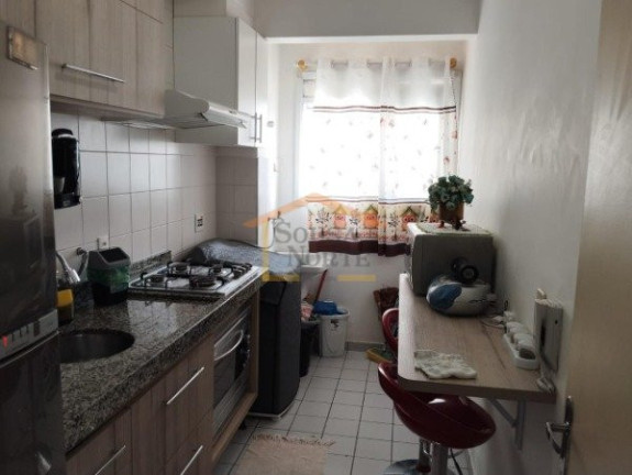 Imagem Apartamento com 2 Quartos à Venda, 50 m² em Limão - São Paulo