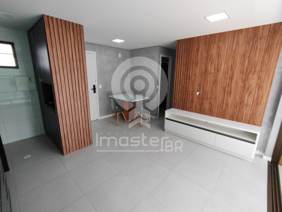 Imagem Apartamento com 2 Quartos à Venda, 54 m² em Meireles - Fortaleza