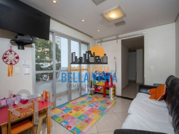 Imagem Apartamento com 3 Quartos à Venda, em Brooklin Paulista - São Paulo Imagem Apartamento com 3 Quartos à Venda, em Brooklin Paulista - São Paulo