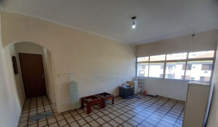 Imagem Apartamento com 3 Quartos à Venda, 80 m² em Encruzilhada - Santos