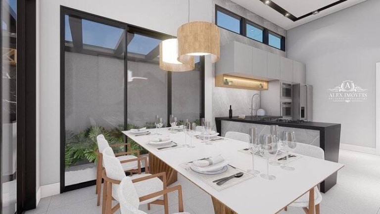 Imagem Casa com 3 Quartos à Venda,  em Limeira