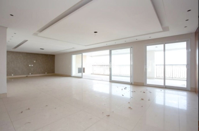 Imagem Apartamento com 4 Quartos para Alugar, 357 m² em Panamby - São Paulo Imagem Apartamento com 4 Quartos para Alugar, 357 m² em Panamby - São Paulo