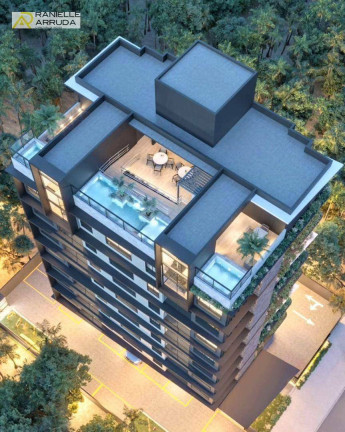 Imagem Apartamento com 2 Quartos à Venda, 56 m² em Bessa - João Pessoa