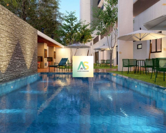 Imagem Imóvel com 2 Quartos à Venda, 51 m² em Torre - Recife Imagem Imóvel com 2 Quartos à Venda, 51 m² em Torre - Recife