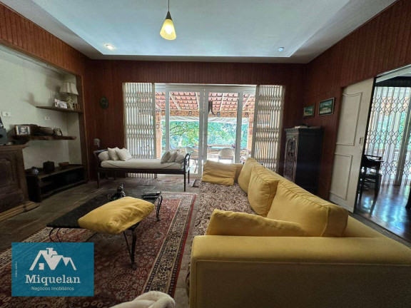 Imagem Casa com 6 Quartos à Venda, 642 m² em Serra Da Cantareira - Mairiporã