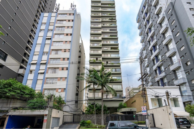 Imagem Apartamento com 2 Quartos à Venda, 85 m² em Pinheiros - São Paulo