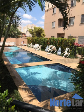 Imagem Apartamento com 2 Quartos à Venda, 50 m² em Vila Roque - São Paulo
