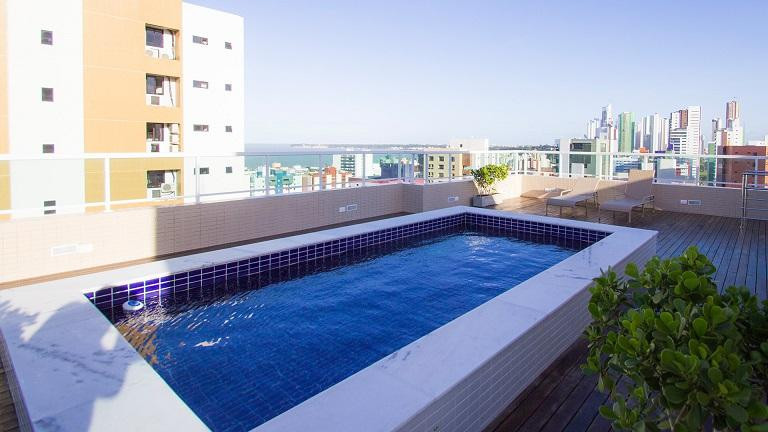 Imagem Apartamento com 2 Quartos à Venda, 59 m² em Tambaú - João Pessoa