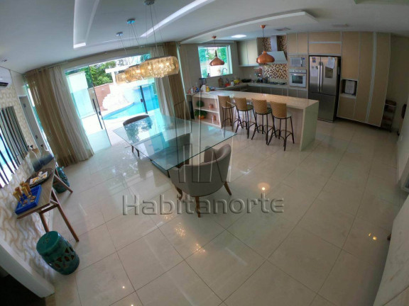 Imagem Casa com 4 Quartos para Alugar,  em Tarumã - Manaus