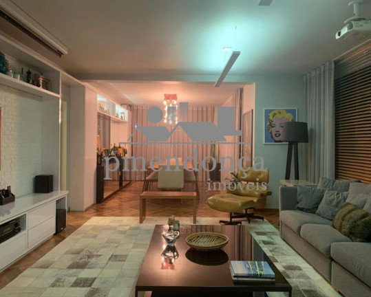 Apartamento com 4 Quartos à Venda, 222 m² em Pinheiros - São Paulo
