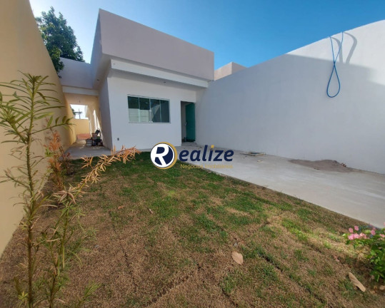 Casa com 3 Quartos à Venda, 90 m² em Santa Mônica - Guarapari