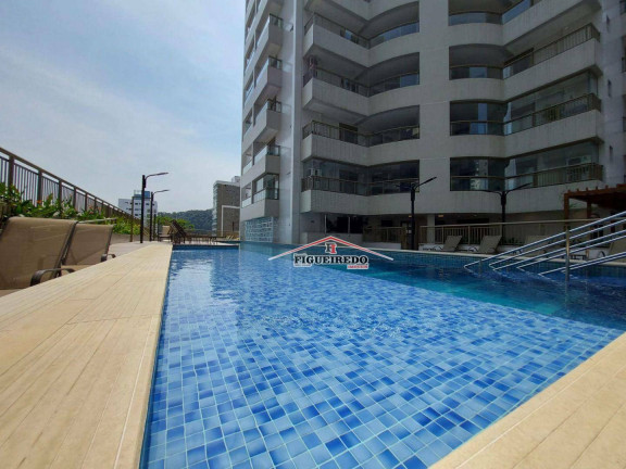 Imagem Apartamento com 2 Quartos à Venda, 102 m² em Canto Do Forte - Praia Grande